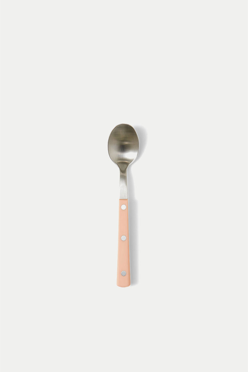 Peach 70s Cutlery Dessert Spoon