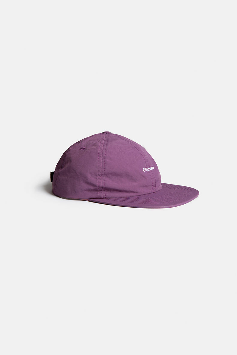 Plum Mini Logo Cap