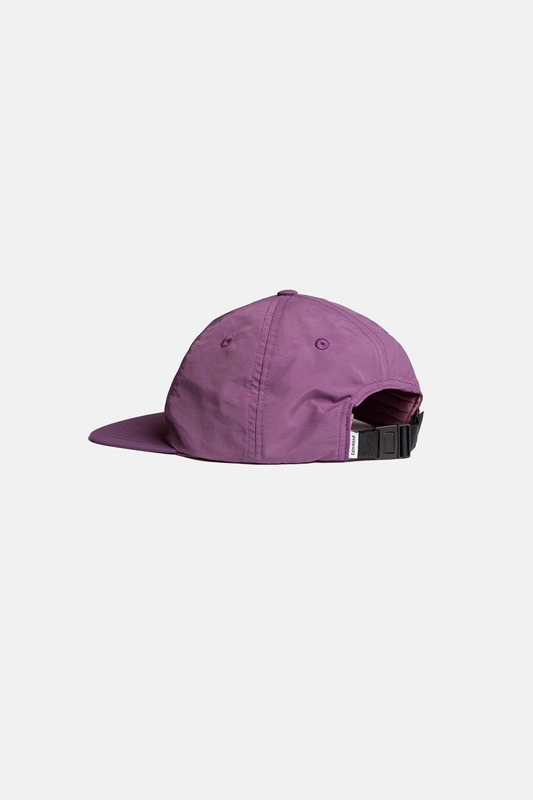 Plum Mini Logo Cap