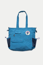 Blue Water Repellent Lonely Ranger Bag