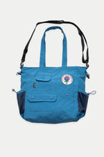 Blue Water Repellent Lonely Ranger Bag