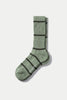 Olive Ranch Socks