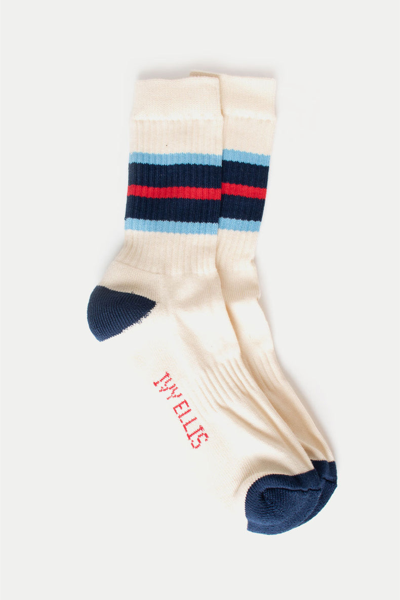 Carlos Puck Mens Socks