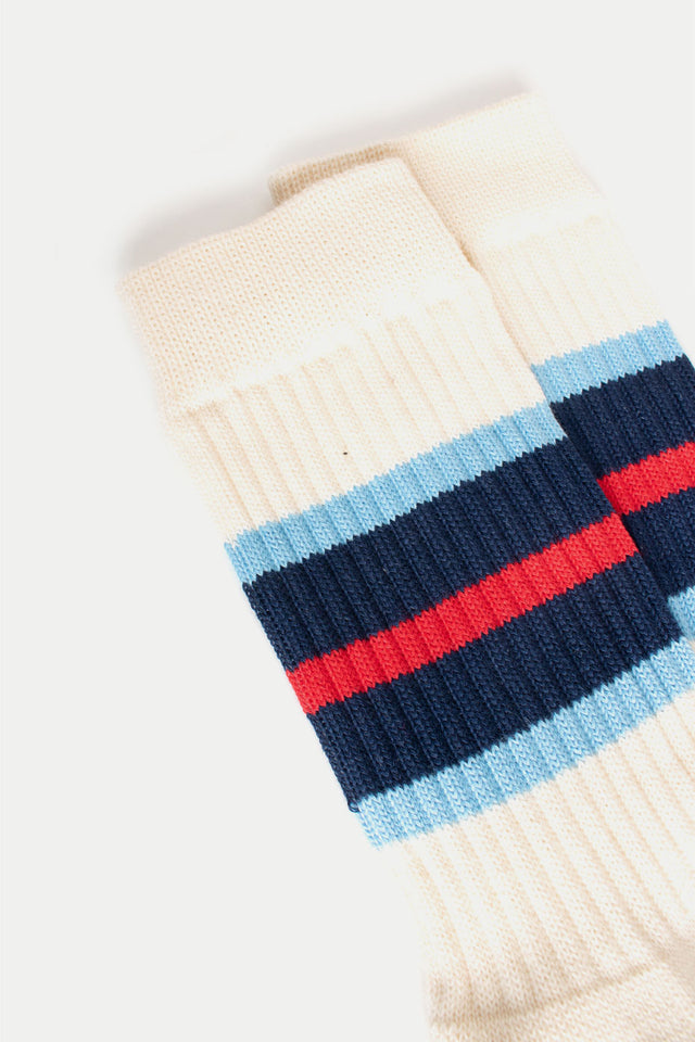 Carlos Puck Mens Socks