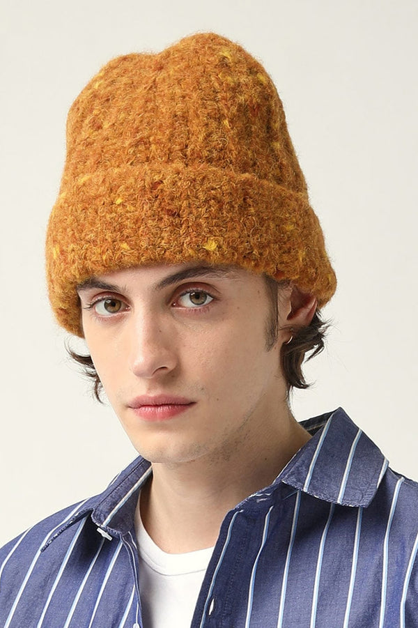 Yellow Canta Beanie