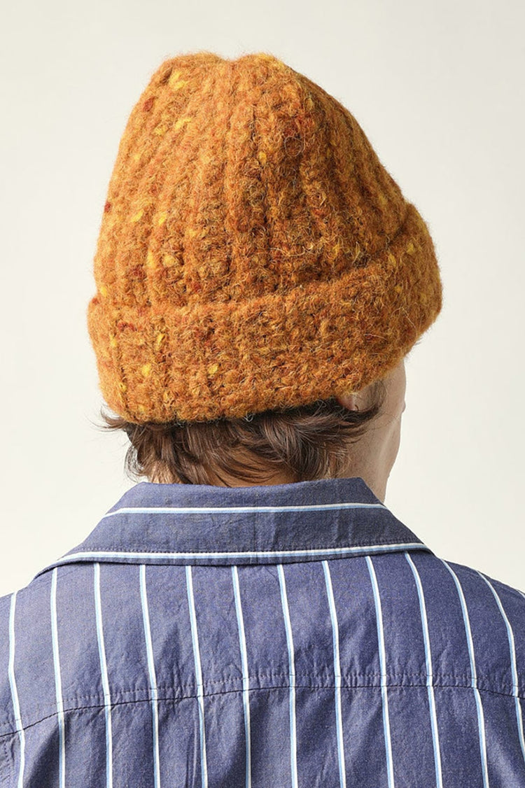 Yellow Canta Beanie