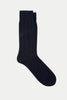 Navy Vancouver Short Socks