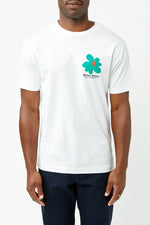 White Botanic Society Tee