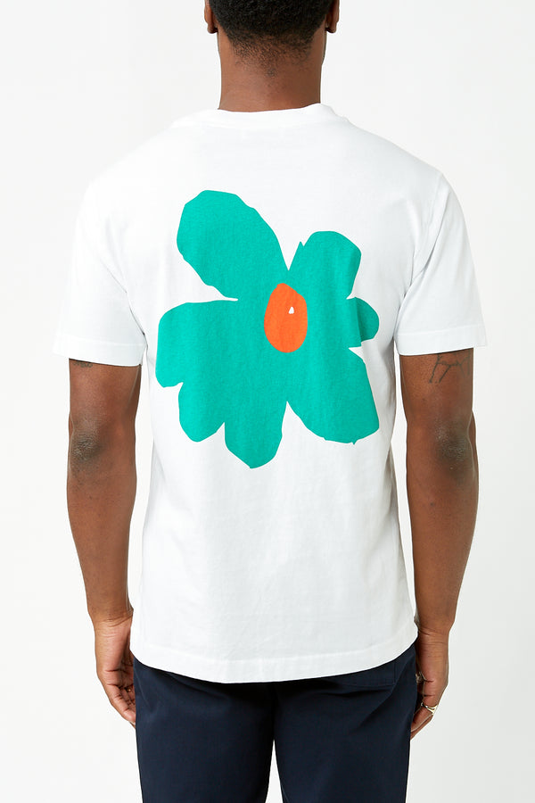 White Botanic Society Tee