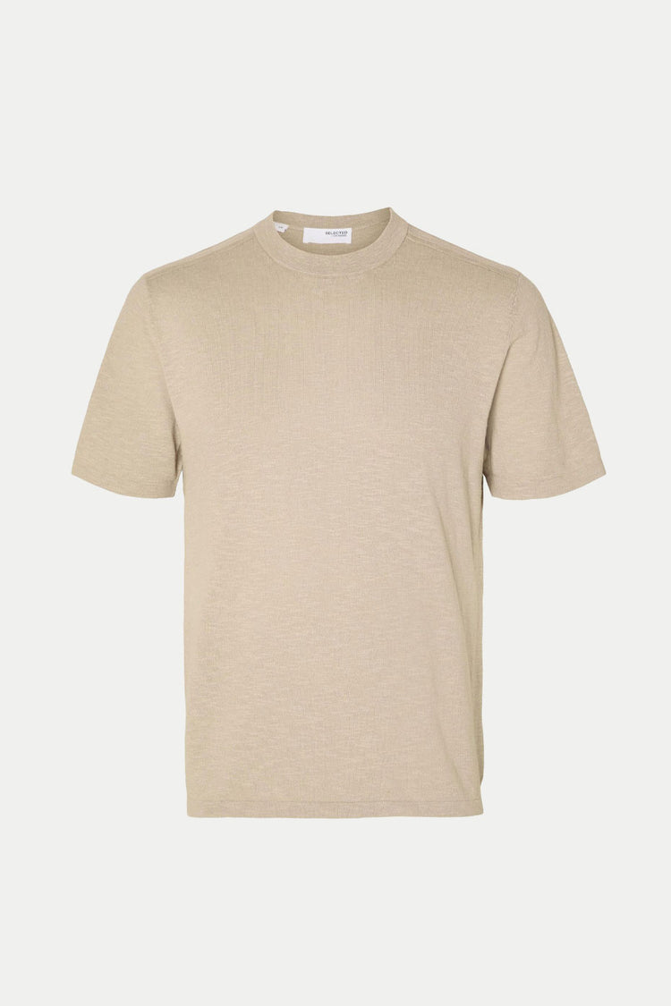 Pure Cashmere Berg Linen Tee