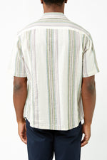 Natural Riis Camp Shirt