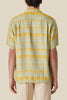 Yellow Barca Shirt