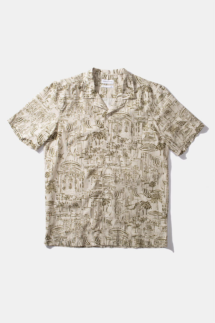 Olive City Shirt