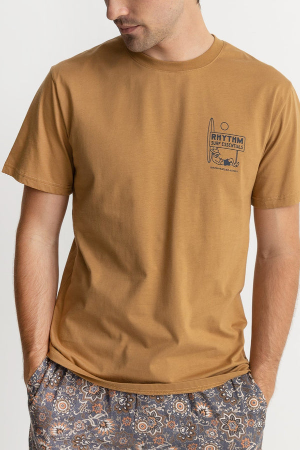 Camel Lull T-Shirt