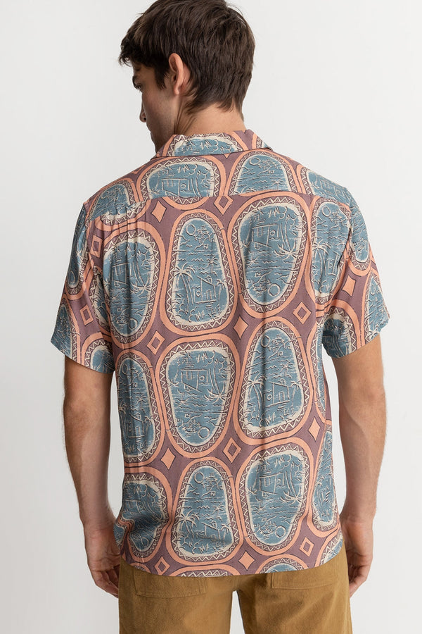 Rust Vista Shirt