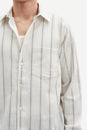 Sedona Sage Stripe Liam Shirt