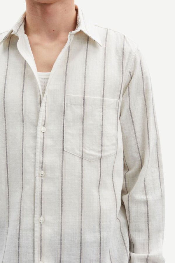 Sedona Sage Stripe Liam Shirt