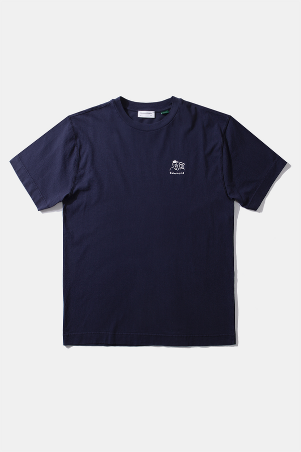 Navy People T-Shirt