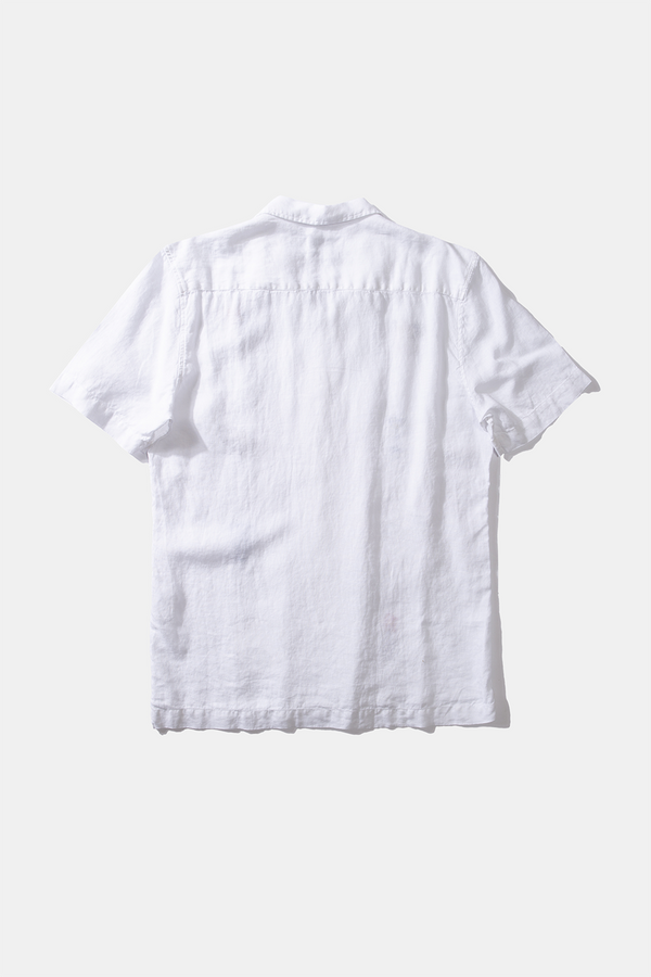 White BBQ Shirt