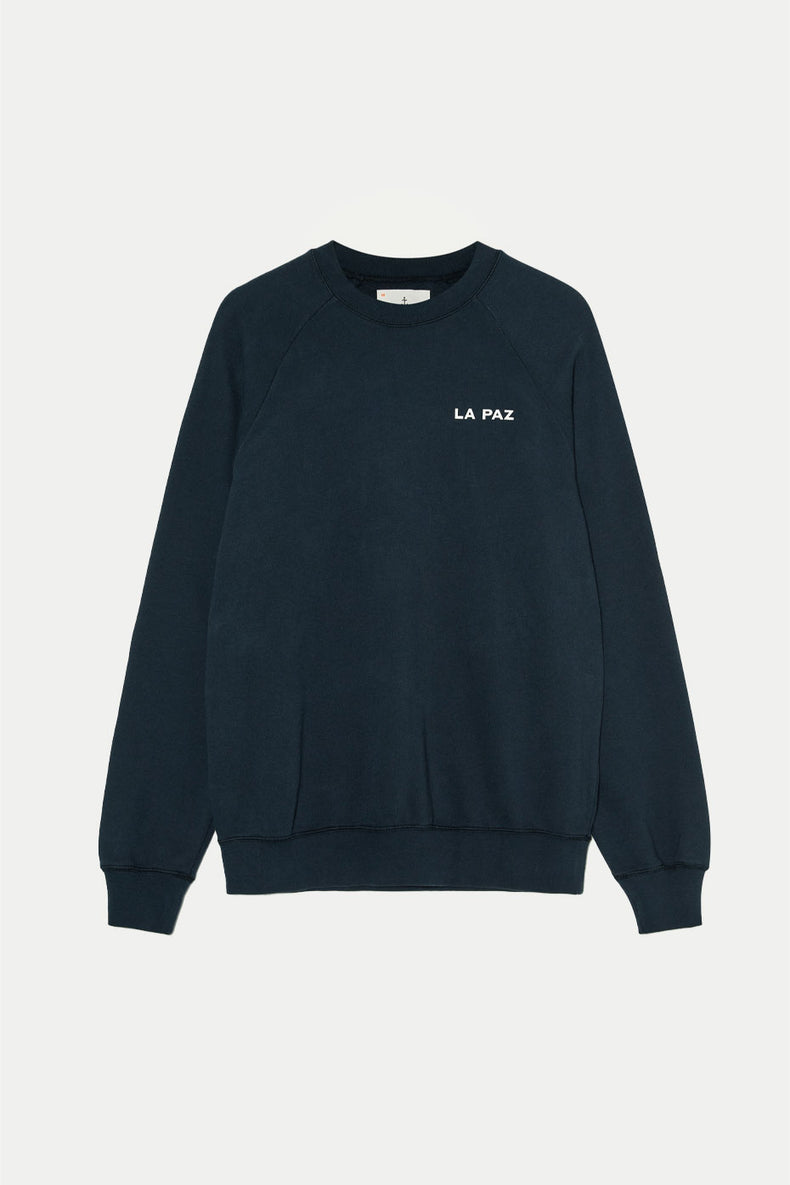 Dark Navy Boat Cunha Sweatshirt