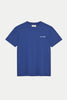 Blue Dantas Palm Print T-Shirt