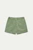 Green Bay Baby Cord Formigal Beach Shorts