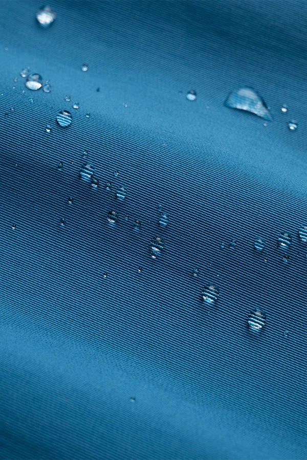 Blue Water Repeller Doppler Effect Shorts