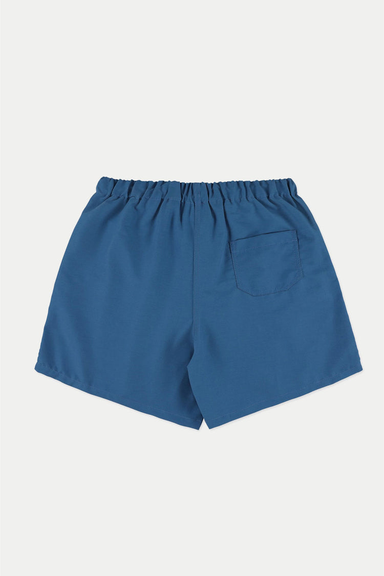 Blue Water Repeller Doppler Effect Shorts