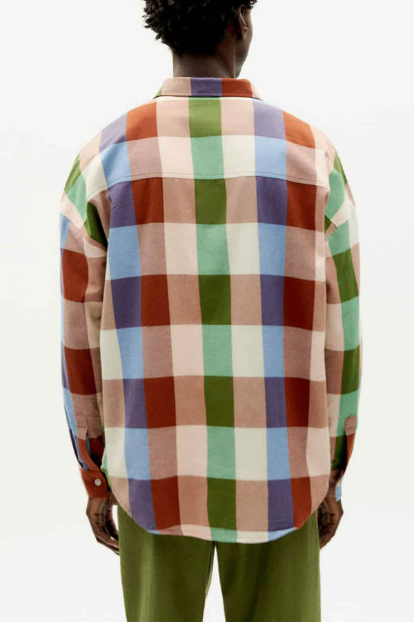 Colourful Haru Shirt