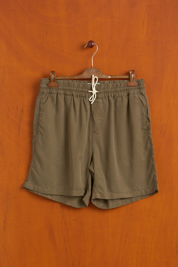 Olive Dogtown Shorts