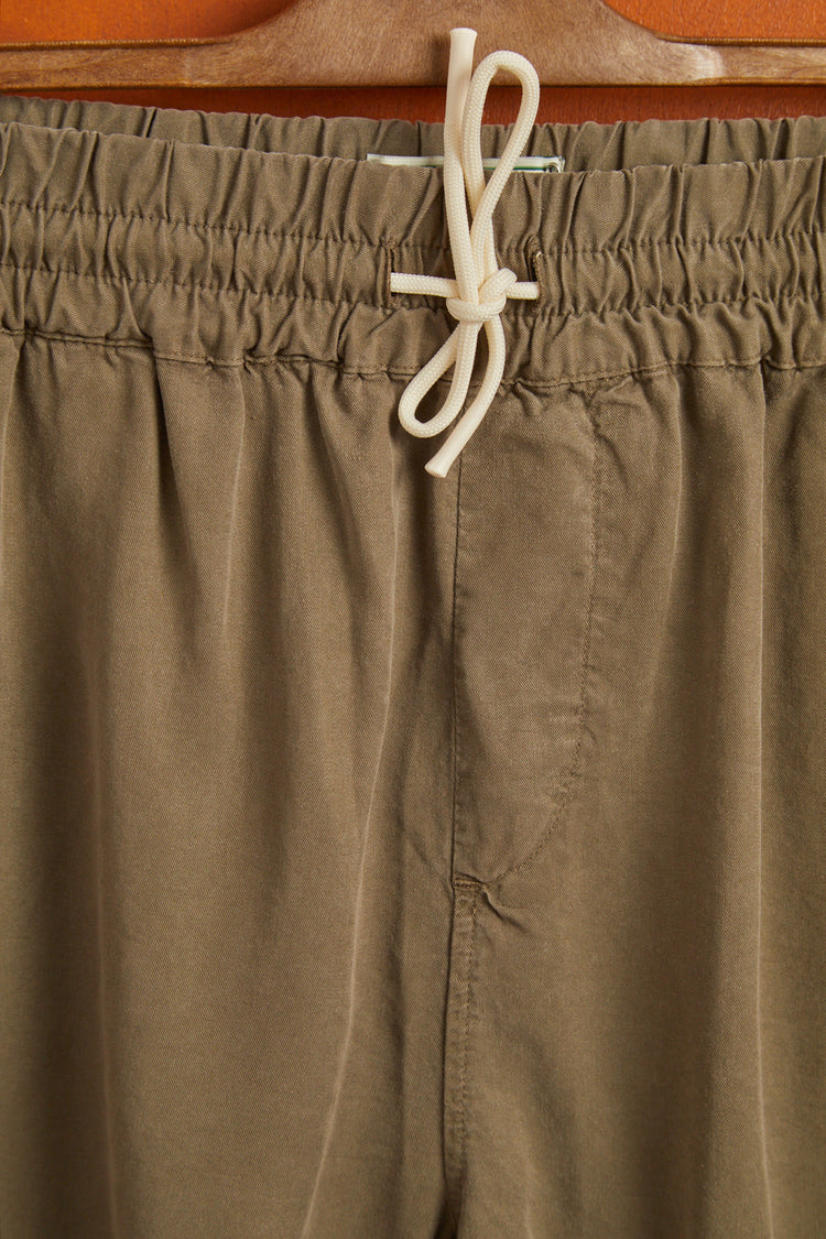 Olive Dogtown Shorts