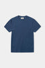 Blue Eco Pique Liron T-shirt