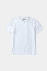 White Eco Pique Liron T-shirt