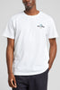 White Stockholm Balance T-shirt