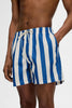 Nautical Blue Dane Swim Shorts