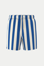 Nautical Blue Dane Swim Shorts