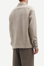 Bungee Cord Melange Castor Shirt