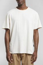 Vanilla White Gustavsberg Hemp T-Shirt