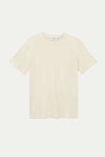 Vanilla White Gustavsberg Hemp T-Shirt