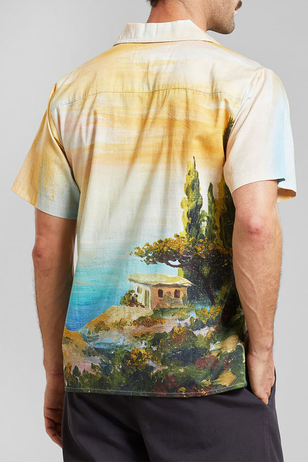 Multi Marstrand Oceanview Shirt