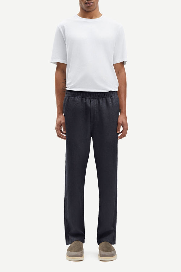 Salute Sajabari X Linen Trousers