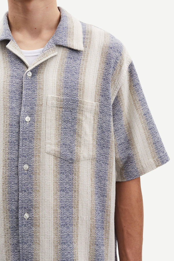 Salute Stripe Saoscar AP Shirt