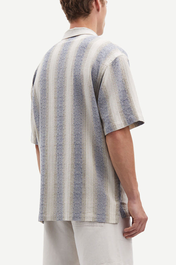 Salute Stripe Saoscar AP Shirt