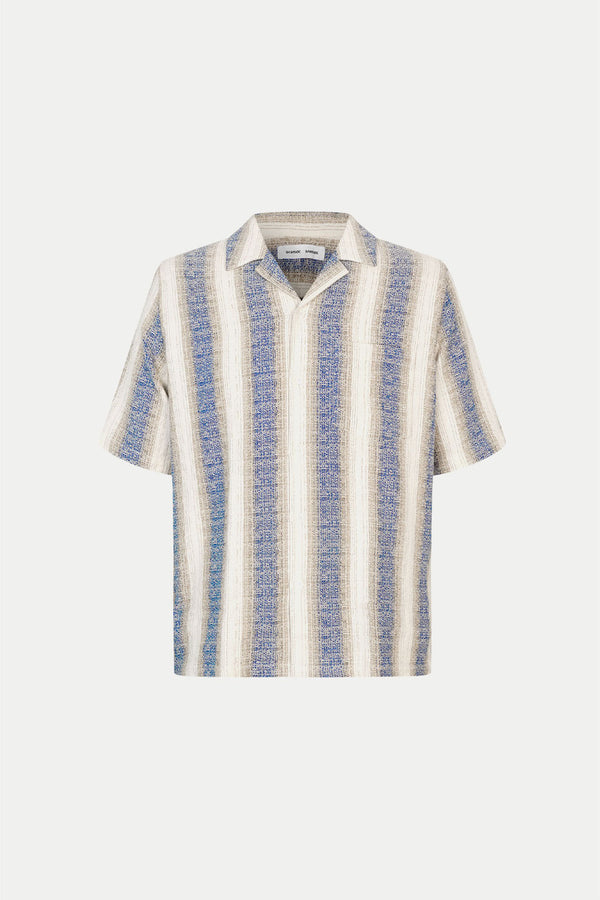 Salute Stripe Saoscar AP Shirt