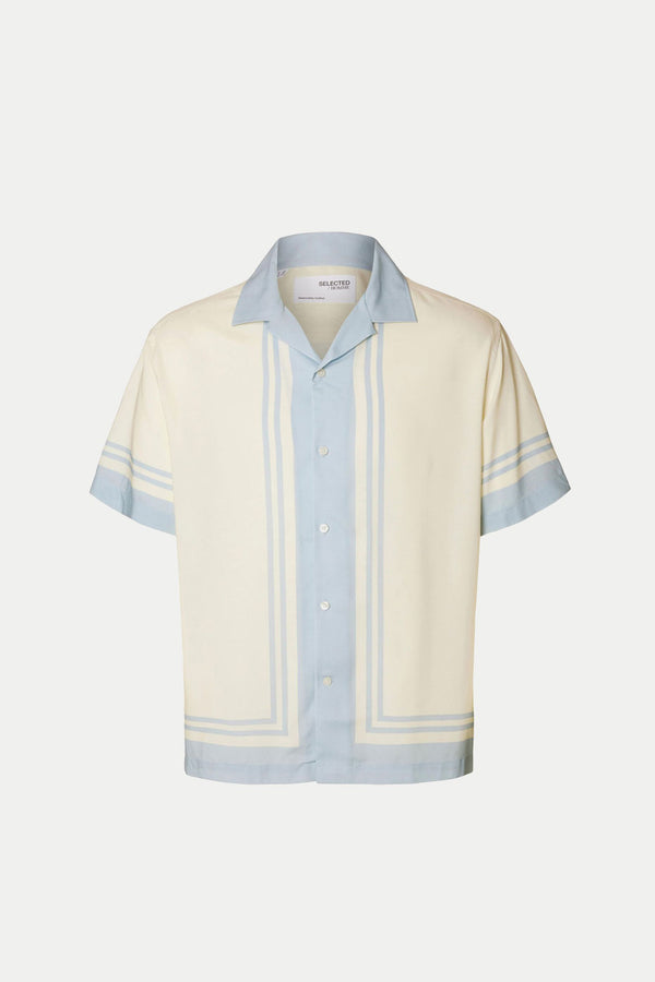 Egret Relax - Bandana Resort Shirt