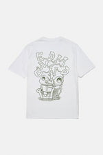 White Metamorphosis Tee