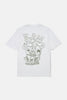 White Metamorphosis Tee