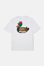 White Duck Pond Tee