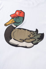 White Duck Pond Tee