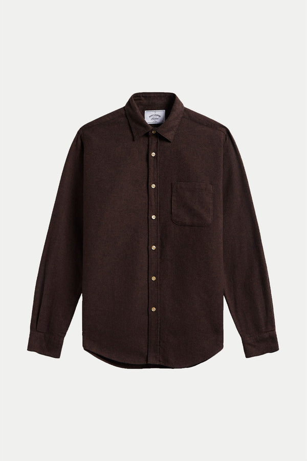 Brown Teca Shirt